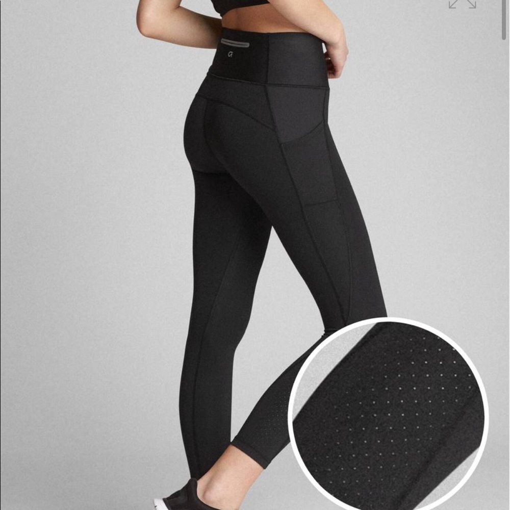 NWT GapFit 7/8 Sculpt Compression Leggings